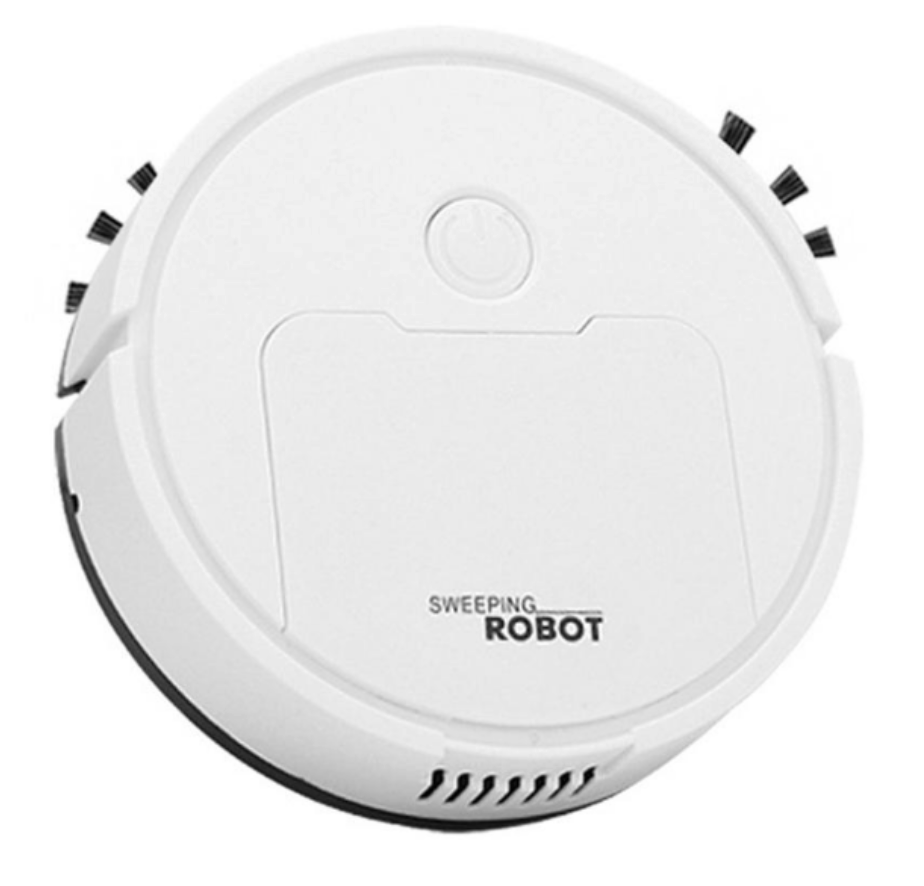 ROBOT DE BARRIDO CON CONTROL