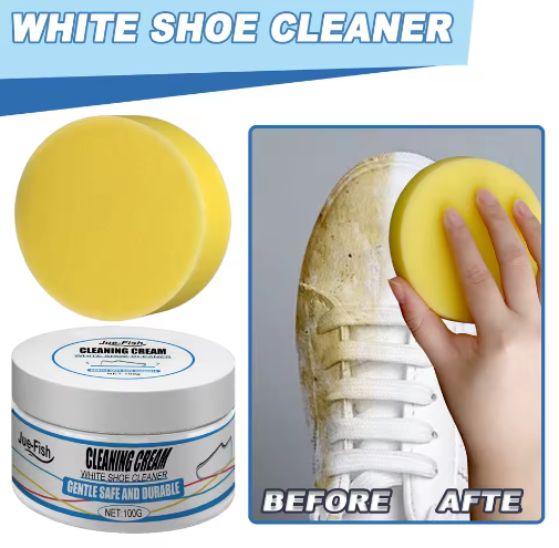 (Oferta 2x1) CleanigCream® Limpiador Hiper Profesional Original en 15 segundos Una unidad