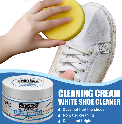 (Oferta 2x1) CleanigCream® Limpiador Hiper Profesional Original en 15 segundos Una unidad