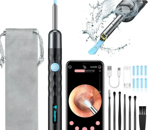 CleanerPro® | Limpiador de Oídos con Cámara HD Contra entrega y Envió gratis