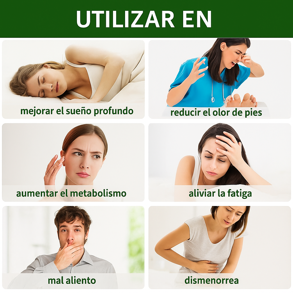 ⭐ Parches Detox Naturales para Pies – Limpieza Profunda Durante la Noche (Caja con 32 unidades)