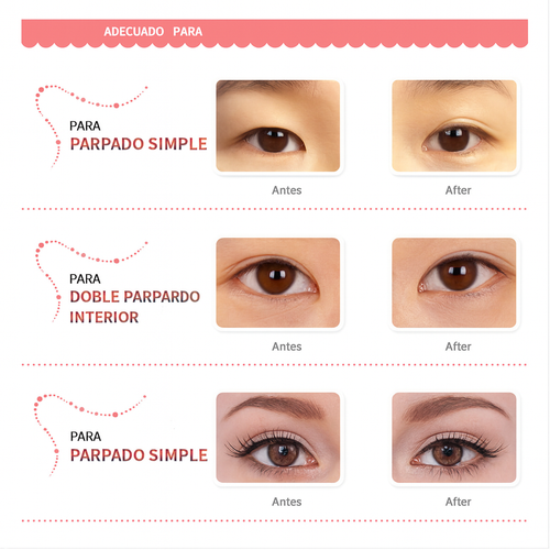 Lifting Para Parpados 144 piezas!!!!Saniye.... Pago contra entrega y envió gratis Panamá...