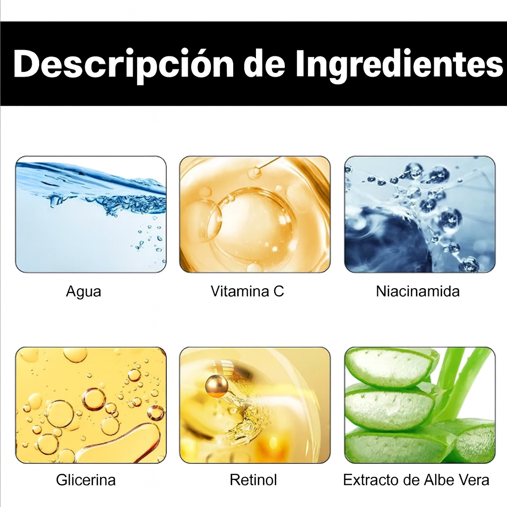 EELHOE®  Melanina Reparadora Facial y Quita granos en 7 días Pago contra entrega y envio gratis en Panamá!!!!
