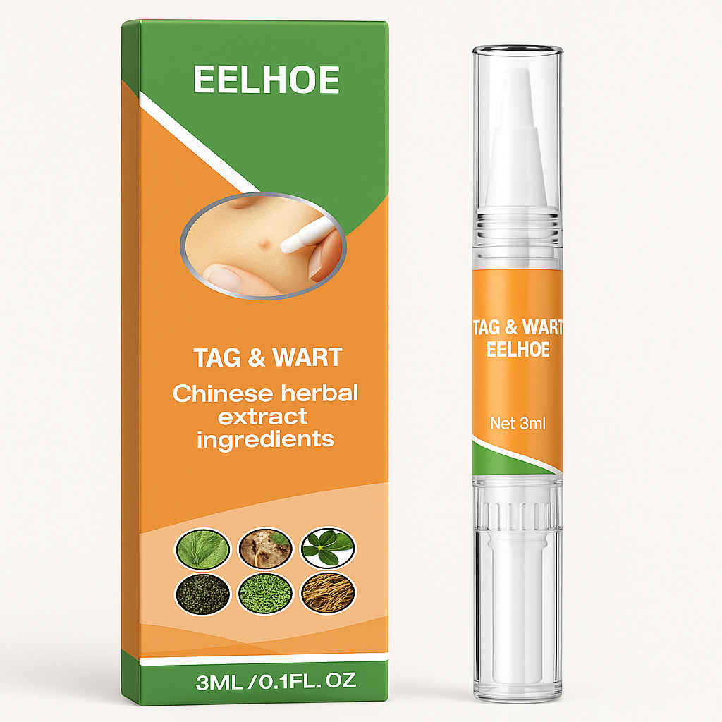 ELLHOE®  OFERTA 2X1 Set Removedor De Lunares Y Verrugas 3ml | Paga uno recibe 2 Pago Contra entrega y Envío Gratis en Panamá!!!