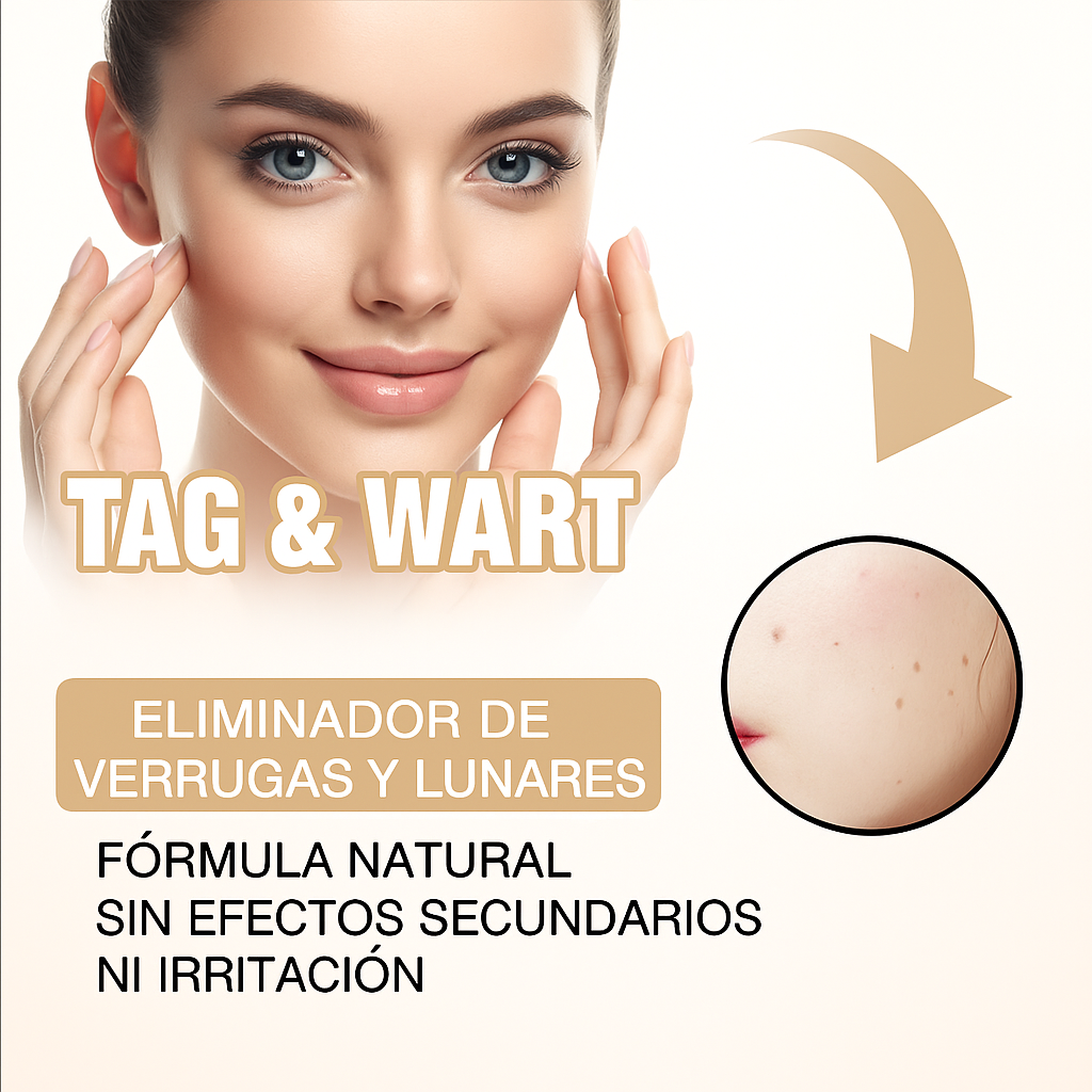 ELLHOE®  OFERTA 2X1 Set Removedor De Lunares Y Verrugas 3ml | Paga uno recibe 2 Pago Contra entrega y Envío Gratis en Panamá!!!