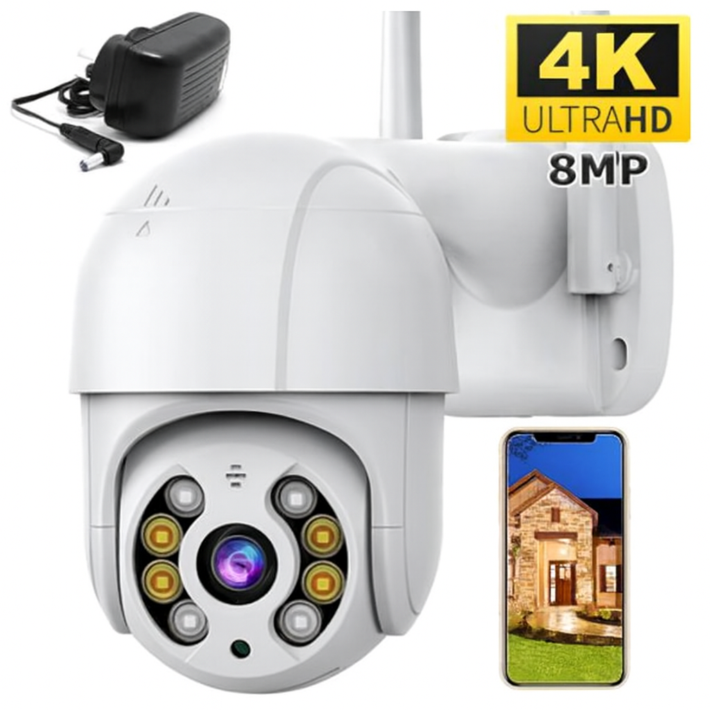 CAMARA DE SEGURIDAD | Detecta movimiento, luz nocturna, alarma y 20 funciones mas.... Pago contra entrega y envió gratis en Panamá...