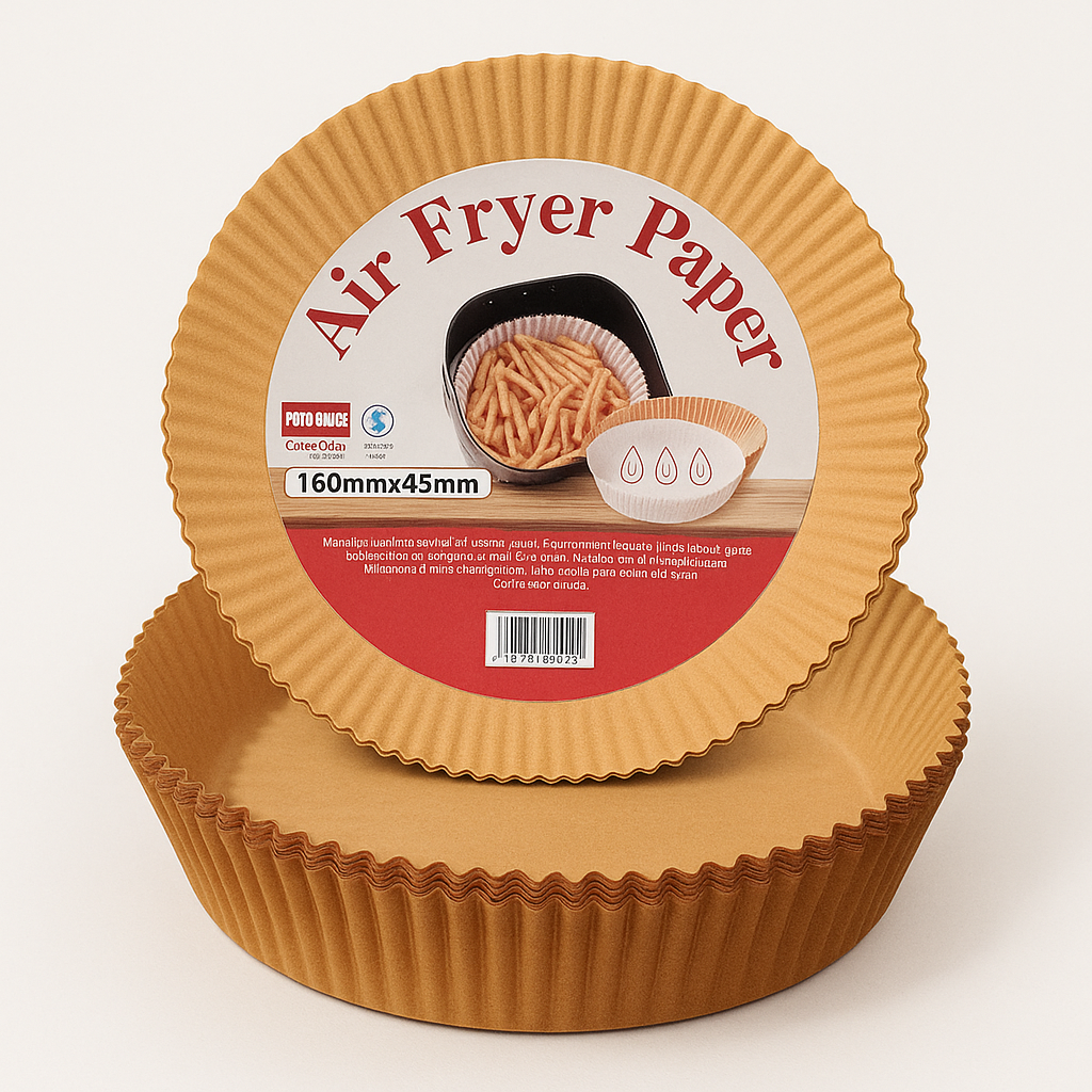 AIRFRYERPAPER® PAPEL DE FREIDORA IMPORTADO  50 unidades y te regalamos otras 50!!! Pago contra entrega y envió gratis en Panamá....
