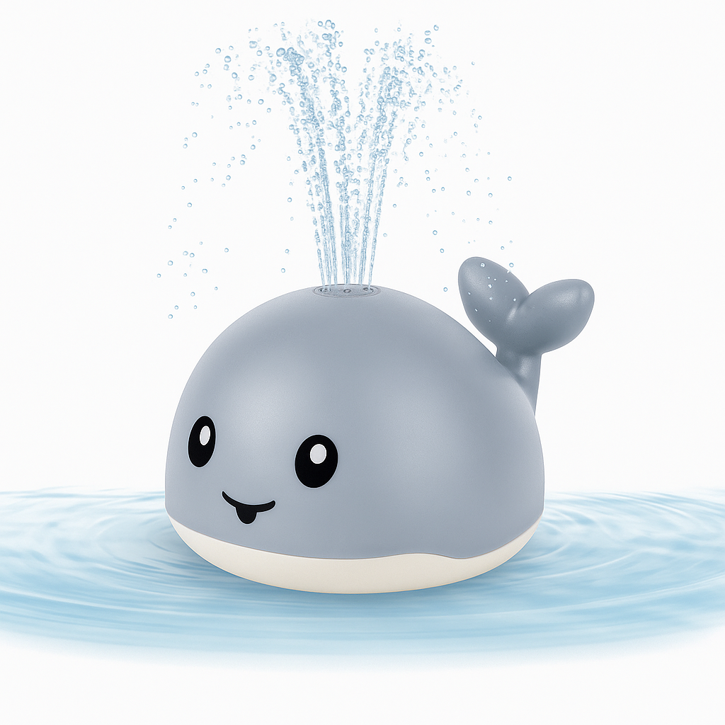 BANDY® BALLENA CON IA JUEGO NIÑOS ORIGINAL IMPORTADA..PAGO CONTRA ENTREGA Y ENVIO GRATIS EN PANAMÁ