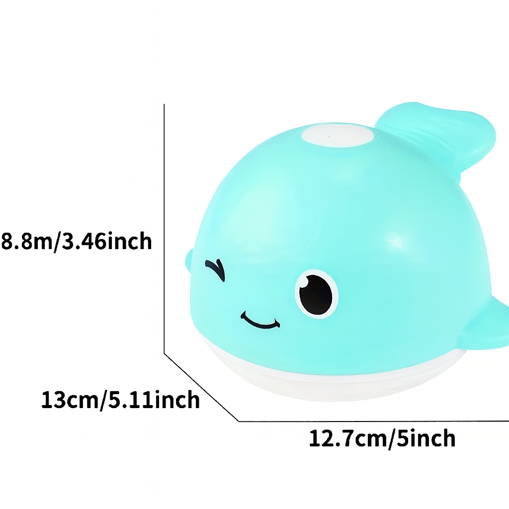 BANDY® BALLENA CON IA JUEGO NIÑOS ORIGINAL IMPORTADA..PAGO CONTRA ENTREGA Y ENVIO GRATIS EN PANAMÁ