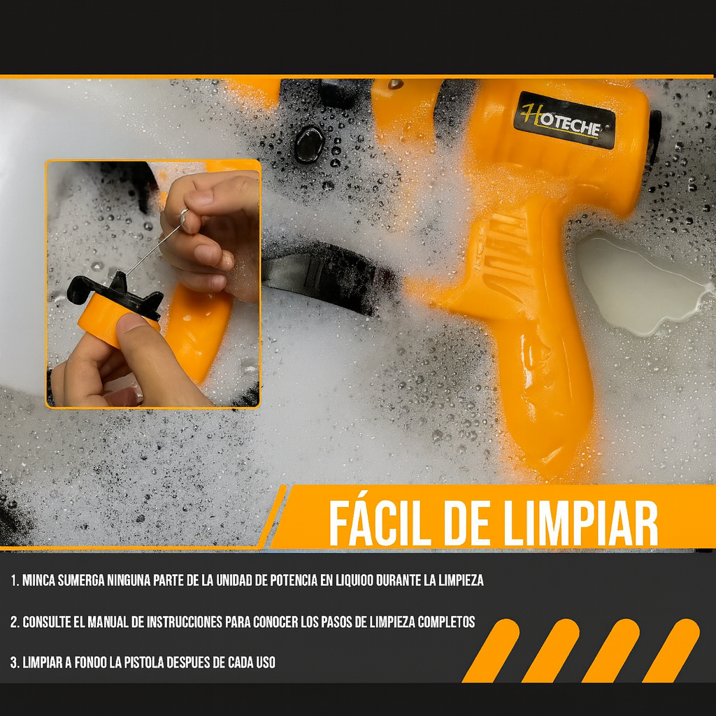PATERN® Spray de pintura profesional | Envío gratis y pago contraentrega en Panamá!!!
