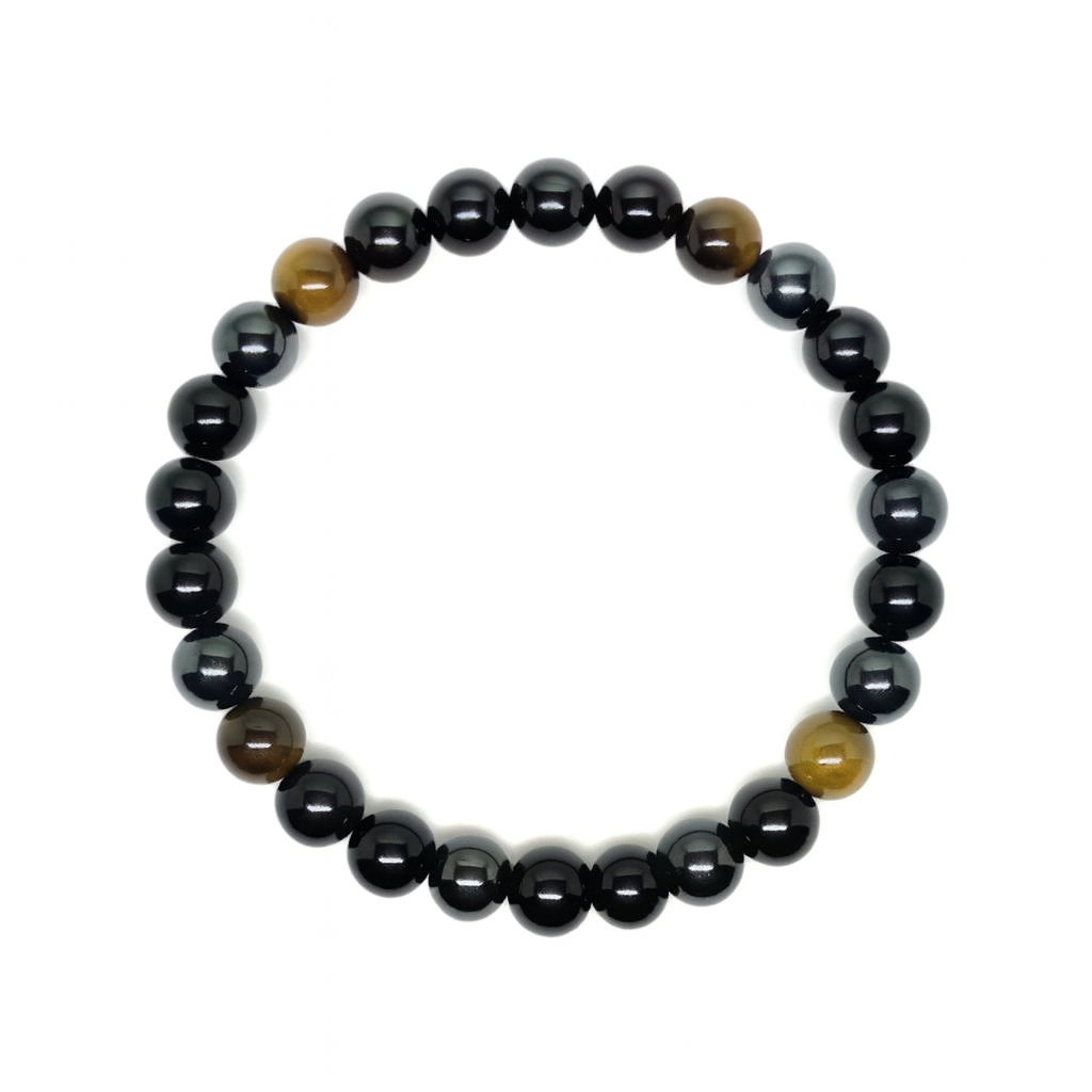 Pulsera Ojo de Tigre Original con piel real certificada | PAGO CONTRA ENTREGA Y ENVIO TOTALMENTE GRATIS EN PANAMÁ!!!!!