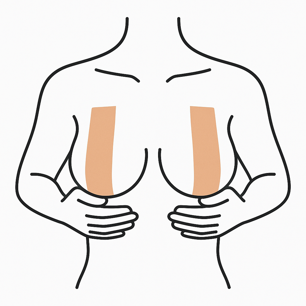 Cinta Levanta Bust Boob©  en 5 segundos... (Marca Registrada) Pago contra entrega y envió gratis en PANAMÁ!!!