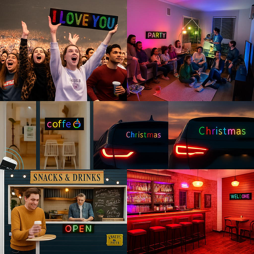 LUJOCAR® TIRA LED PROFESIOANAL DE CARRO PREMIUM CON IA (ULTIMA VERSIÓN) | IMPORTADA EE.UU PAGO CONTRA ENTREGA Y ENVIO GRATIS EN PANAMÁ...