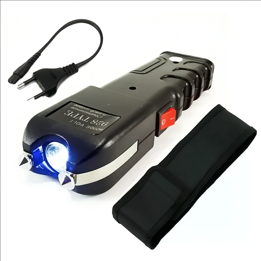 🔦 Taiser con Linterna Hiper potente + Cargador de Regalo + Estuche en Lona!!!! PAGO CONTRA ENTREGA Y ENVIO GRATIS EN PANAMÁ....