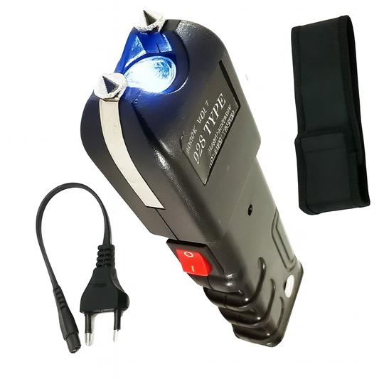 🔦 Taiser con Linterna Hiper potente + Cargador de Regalo + Estuche en Lona!!!! PAGO CONTRA ENTREGA Y ENVIO GRATIS EN PANAMÁ....