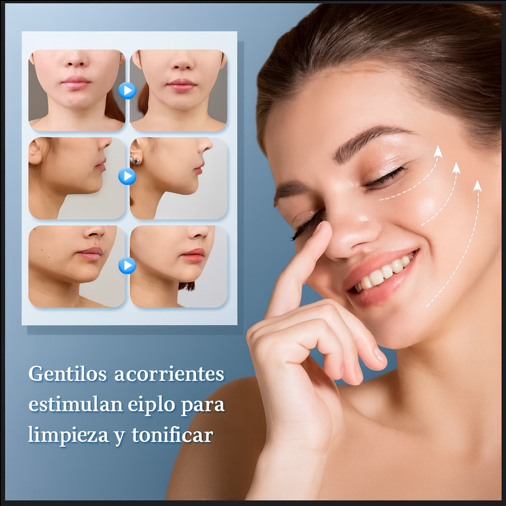 Masajeador Facial Reafirmante!!! Pago contra entrega y envió gratis en todo PANAMÁ!!!