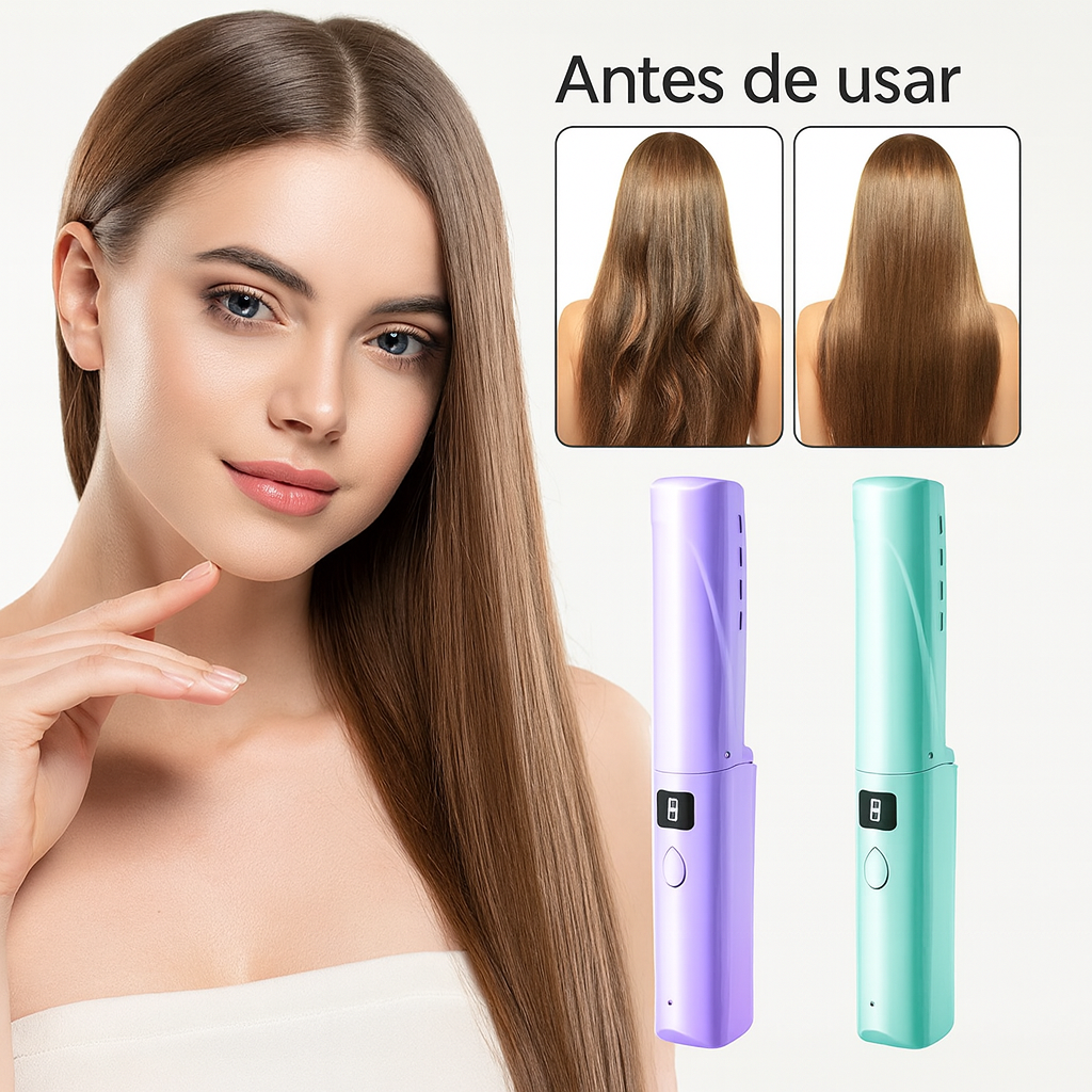 Cepillo alisador eléctrico Straght® Original (OFERTA 2X1) | Alisa en 4 minutos (Ultimas versión y ultima tecnologia)... Pago contra entrega y envió gratis PANAMÁ!!!!