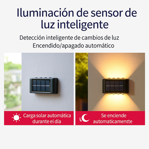 (OFERTA 2X1) LAMPARA SOLAR ORIGINAL DE LUJO YC-0018... Pago contra entrega y envió gratis en Panamá...