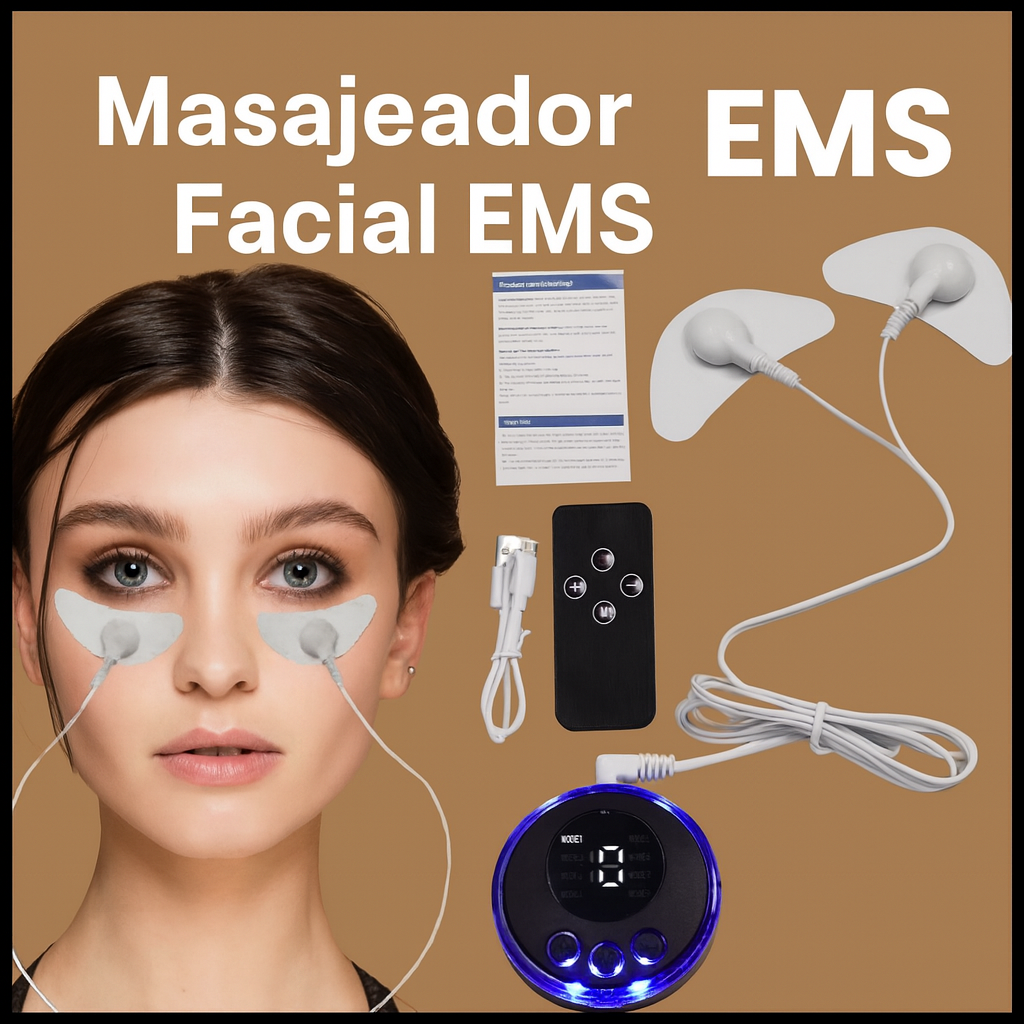 Masajeador Facial Reafirmante!!! Pago contra entrega y envió gratis en todo PANAMÁ!!!