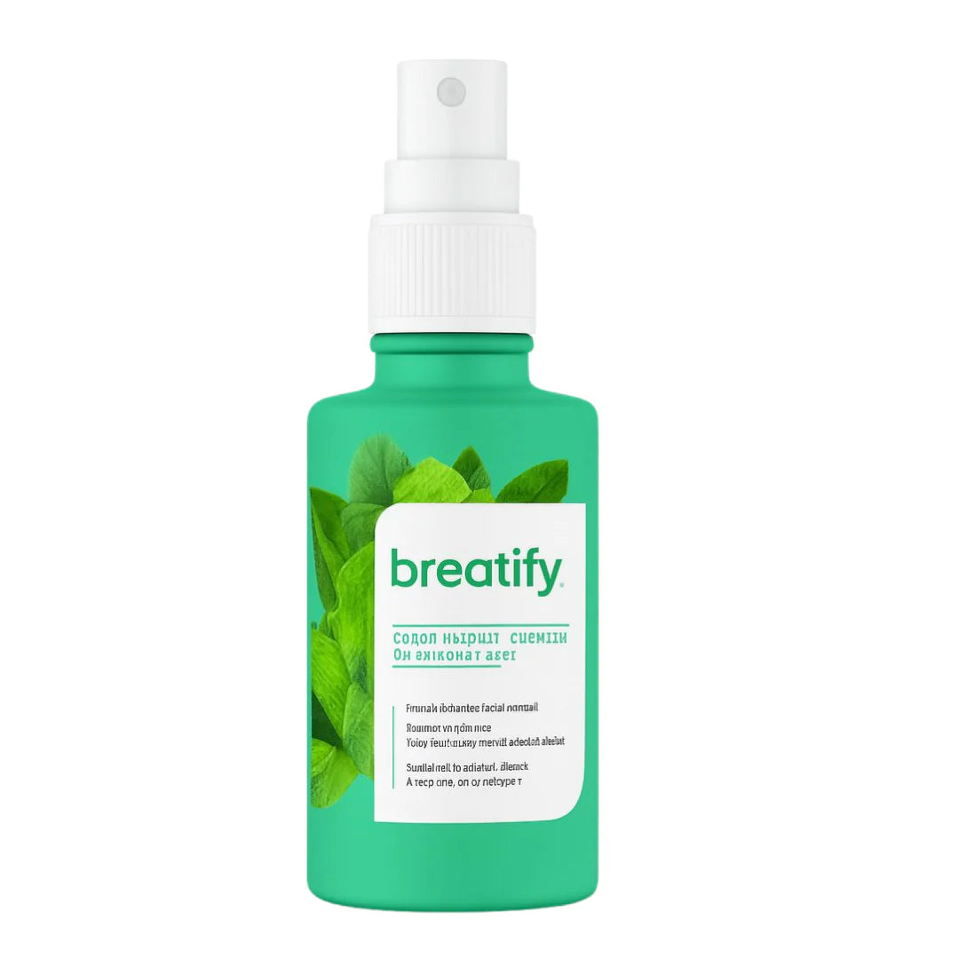Breatify Eelhoe® Spray Boca Fresca por 72 Horas (2x1 oferta)| Envio gratis y Pago Contraentrega