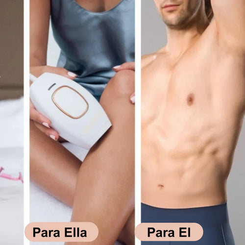 (OFERTA 2X1) PAGAS 1 LLEVAS 2 DEPILADORA PROFESIONAL INDOLORA SIN IRRITACION!!! PAGO CONTRAENTREGA Y ENVIÓ GRATIS PANAMÁ!!!