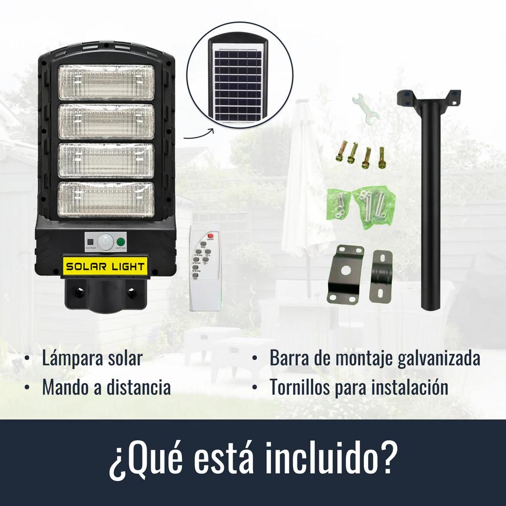 Stella® Lámpara Solar + Paga al recibir