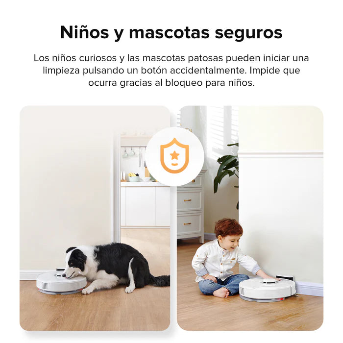 CleanRobot® Original (Última versión) Aspiradora Robot + Envió Gratis y Contraentrega