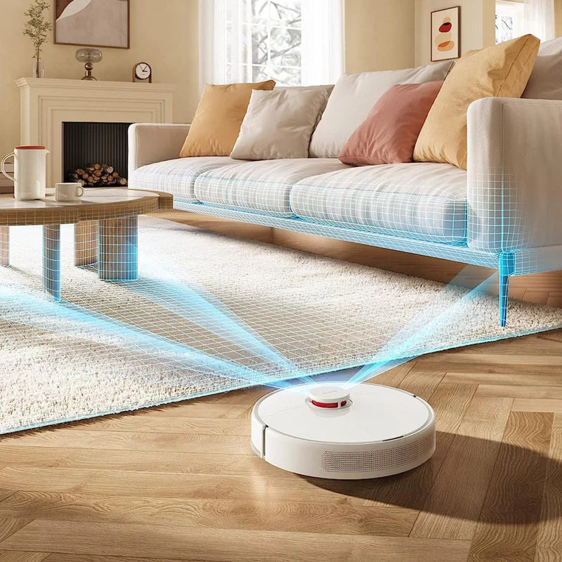 CleanRobot® Original (Última versión) Aspiradora Robot + Envió Gratis y Contraentrega