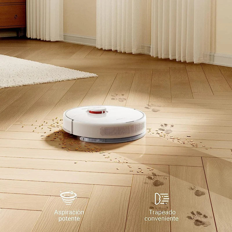 CleanRobot® Original (Última versión) Aspiradora Robot + Envió Gratis y Contraentrega
