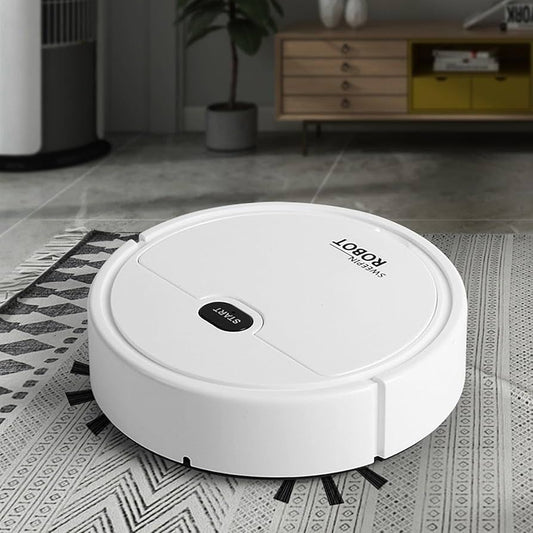CleanRobot® Original (Última versión) Aspiradora Robot + Envió Gratis y Contraentrega