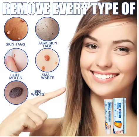 ELLHOE®  OFERTA 2X1 Crema Removedor De Lunares Y Verrugas 3ml | Paga uno recibe 2 Pago Contra entrega y Envío Gratis en Panamá!