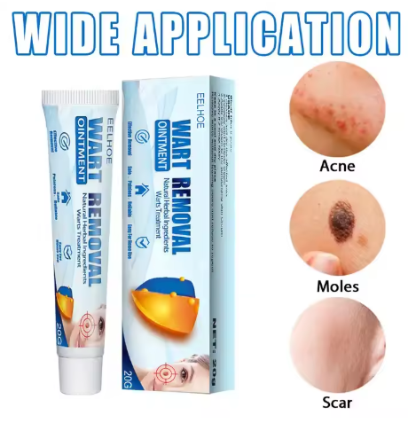 ELLHOE®  OFERTA 2X1 Crema Removedor De Lunares Y Verrugas 3ml | Paga uno recibe 2 Pago Contra entrega y Envío Gratis en Panamá!