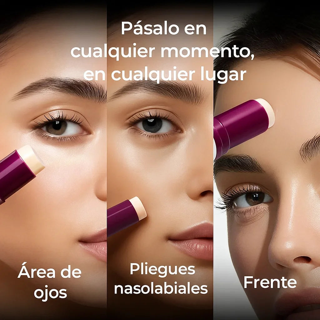 Dr.Melaxin™ Stick Antiarrugas con Colágeno | Piel Firme + Reducción de Líneas