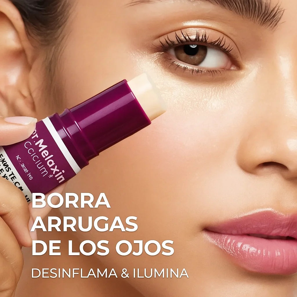 Dr.Melaxin™ Stick Antiarrugas con Colágeno | Piel Firme + Reducción de Líneas