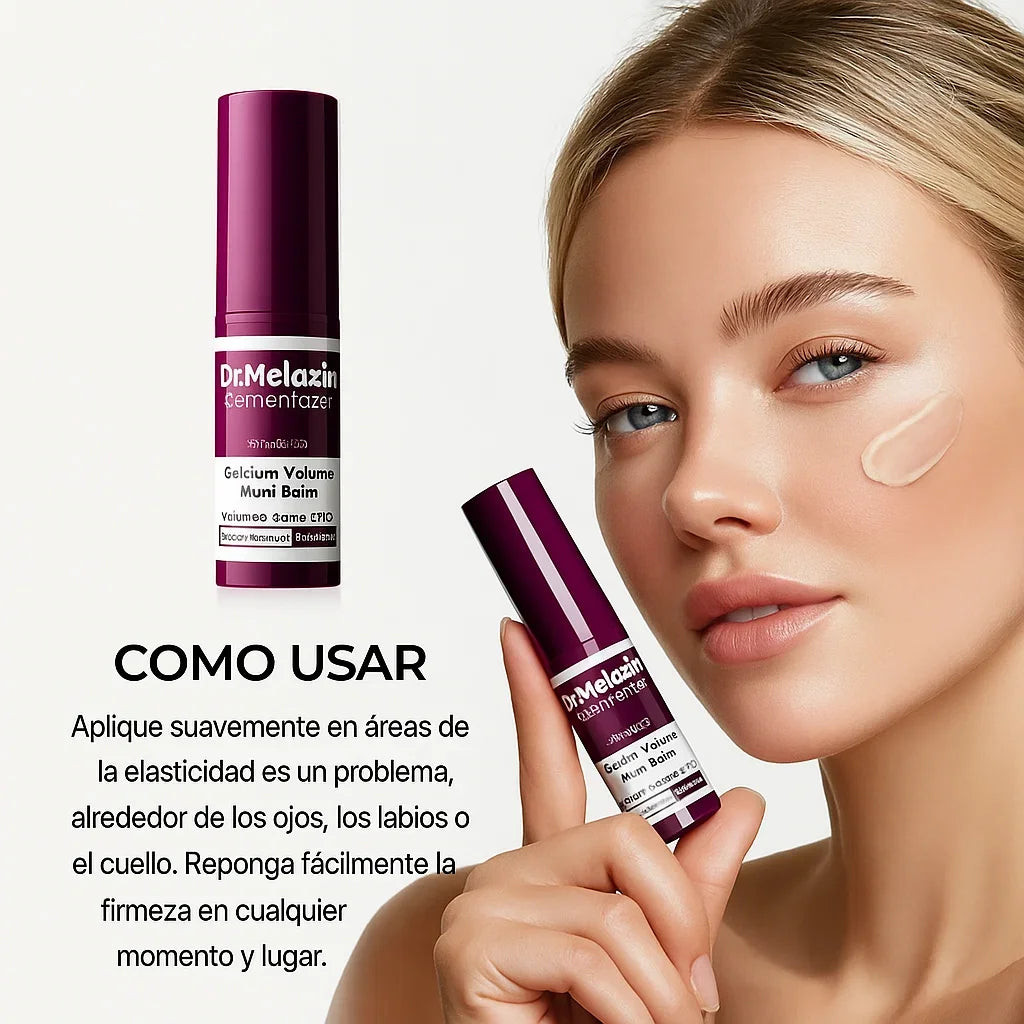Dr.Melaxin™ Stick Antiarrugas con Colágeno | Piel Firme + Reducción de Líneas