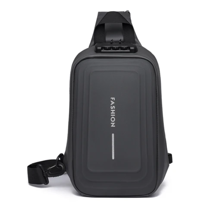 Gray helmet for bikers