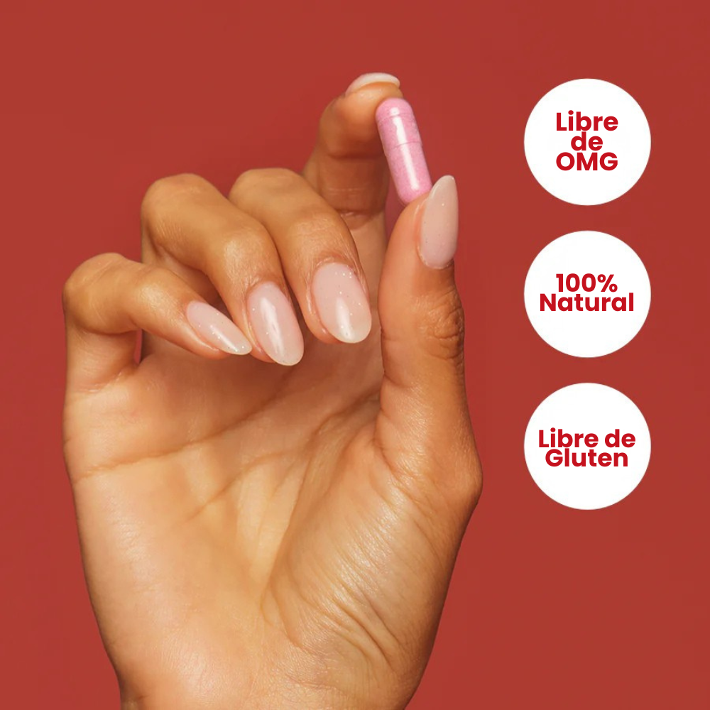 (40% Descuento) Uro Probiótico 100% ORIGINAL – Elimina Mal Olor y Flujo desde la Raíz en 3 dias