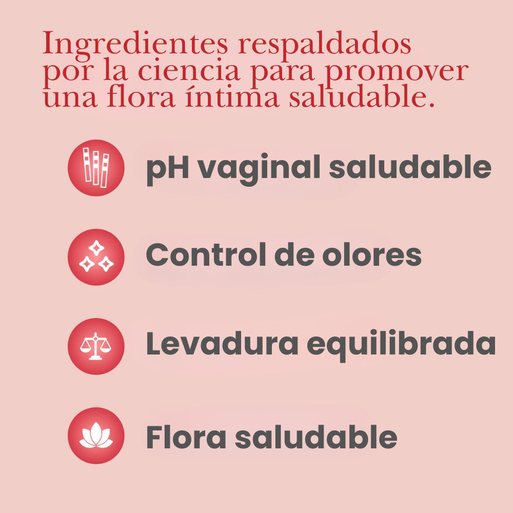 (40% Descuento) Uro Probiótico 100% ORIGINAL – Elimina Mal Olor y Flujo desde la Raíz en 3 dias