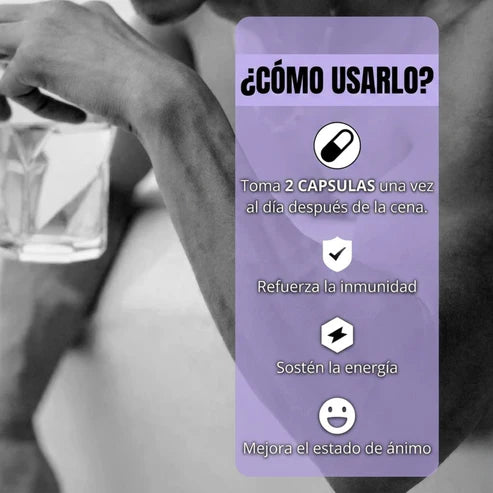 (67% DESCUENTO) Shilajit Ultra Energía Real y Potencia Natural
