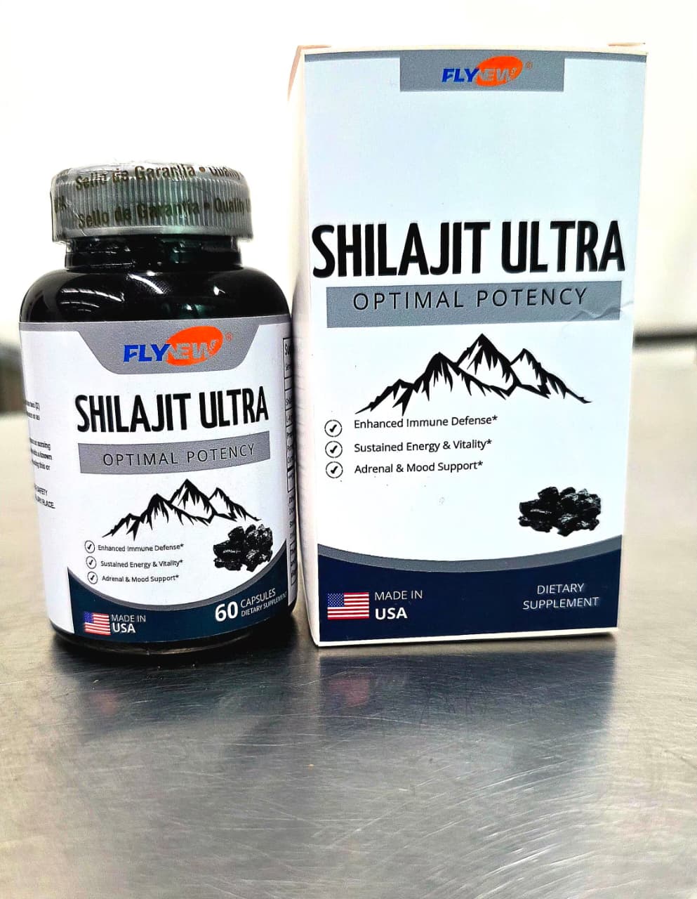 Shilajit Ultra
