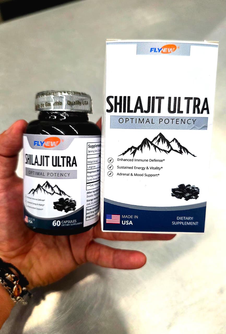 Shilajit Ultra
