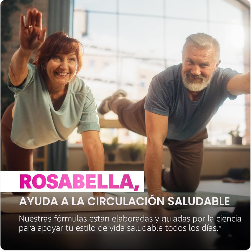 (55% DESCUENTO) Rosabella Beet Root™ | Apoya la Circulación y Potencia tu Energía Natural