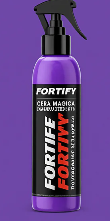 Fortify® Cera Mágica renovadora de pintura, mejora partes negras y bloquea de suciedad + Paga al recibir Envió gratis en Panamá!!! (Copy)