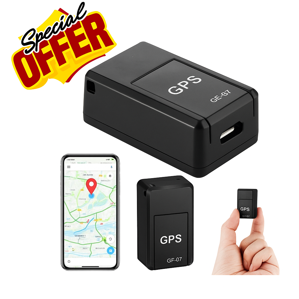 GF® GPS ORIGINAL IMPORTADO EEUU MINI TRACKER