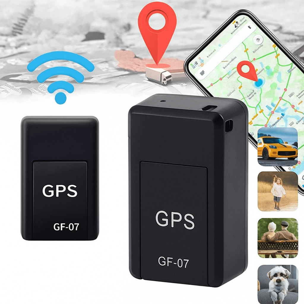 GF® GPS ORIGINAL IMPORTADO EEUU MINI TRACKER