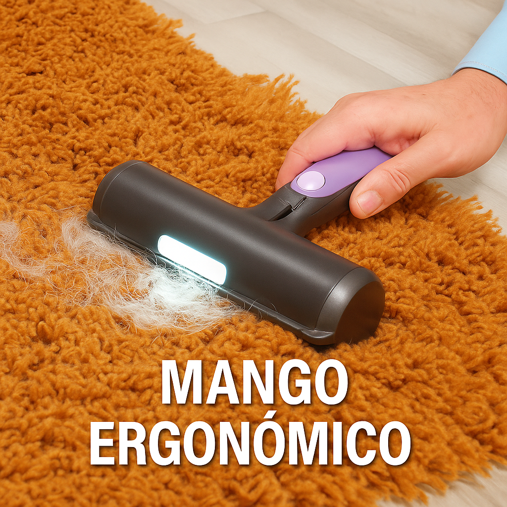 Soni® Technology Removedor de pelo en ropa y mascotas importado... Pago contra entrega y envió gratis en Panamá....