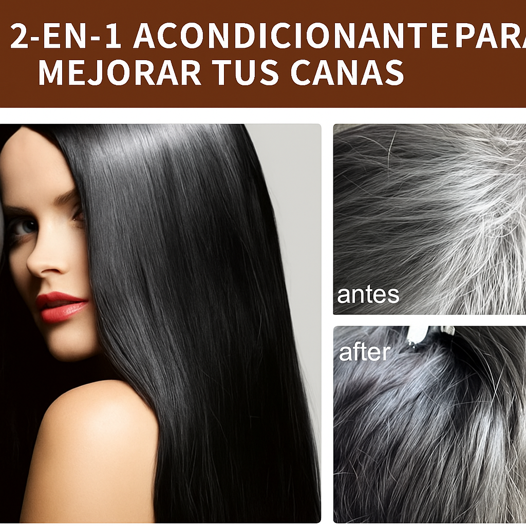 JAYSUNG® Barra de champú importada natural para oscurecer el cabello (RESULTADOS EN 4 DÍAS), tapa canas y estimula crecimiento vi | Pago contra entrega y envió gratis en Panamá!