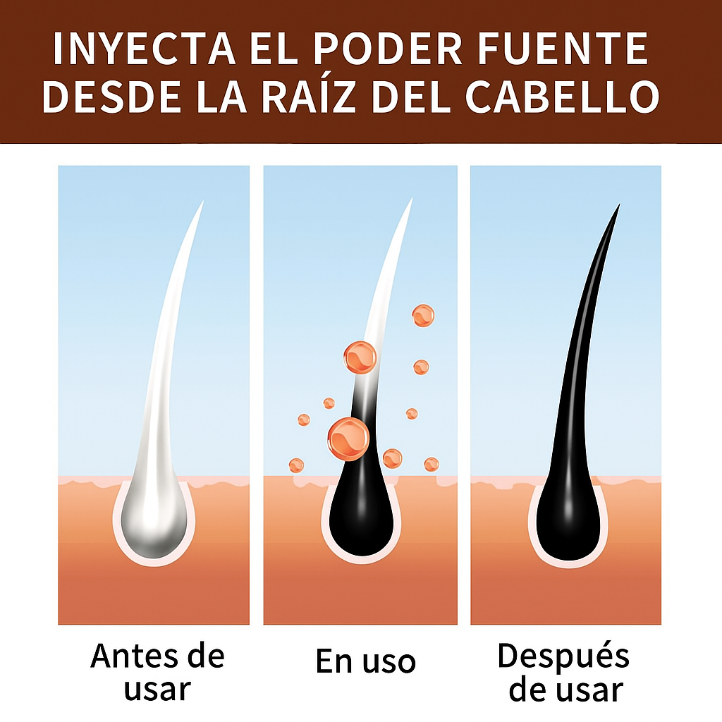 JAYSUNG® Barra de champú importada natural para oscurecer el cabello (RESULTADOS EN 4 DÍAS), tapa canas y estimula crecimiento vi | Pago contra entrega y envió gratis en Panamá!