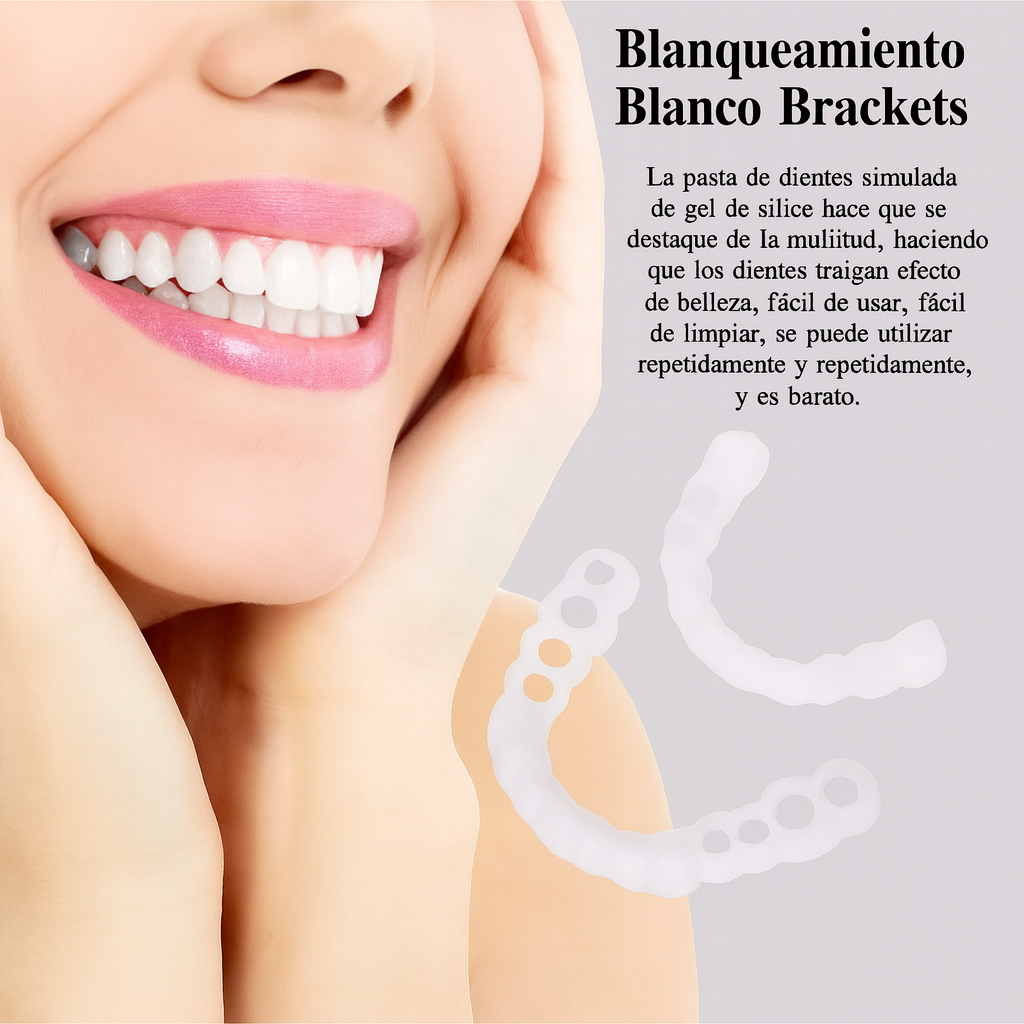 Carillas Dentales!!!! Snapom Smile.... Pago contra entrega y envió gratis en Panamá!!!!