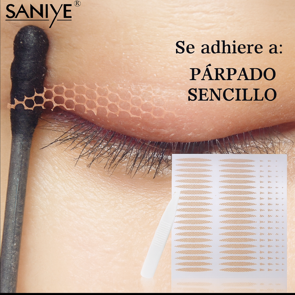 Lifting Para Parpados 144 piezas!!!!Saniye.... Pago contra entrega y envió gratis Panamá...